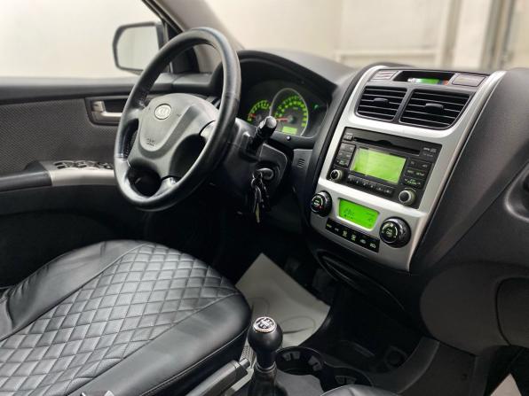 Kia Sportage II Рестайлинг с пробегом 2009 года, цена 920 000 рублей, 180077 км, внедорожник, Автокод Объявления
