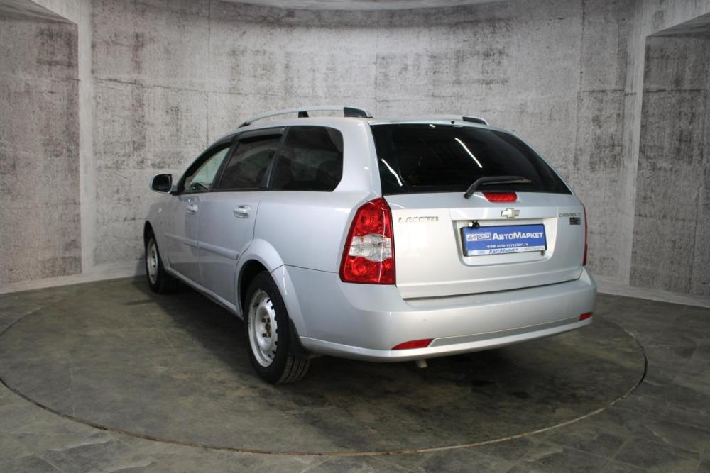 Chevrolet Lacetti I Ярославль  - изображение 8