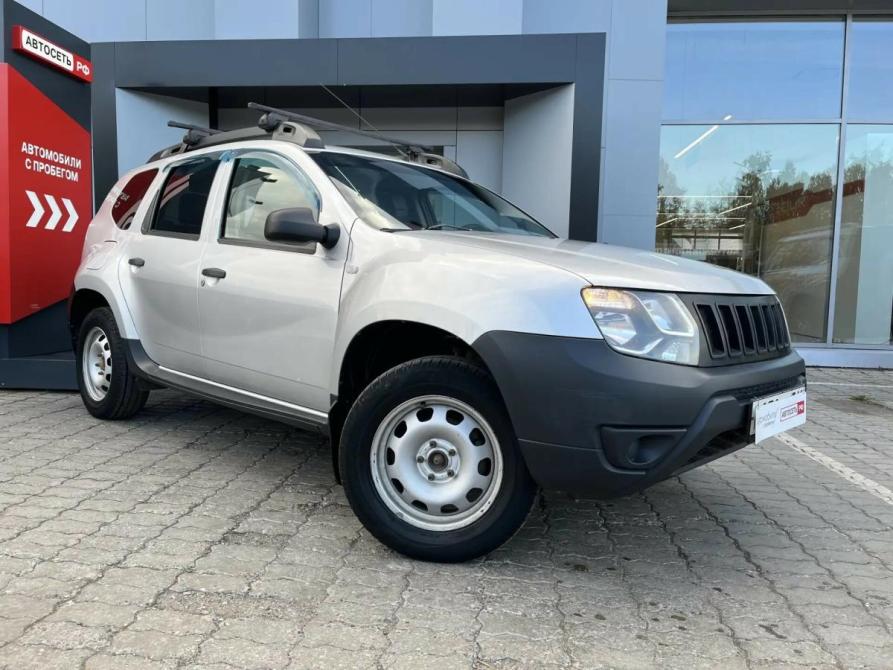 Renault Duster I Рестайлинг Набережные Челны  - изображение 1