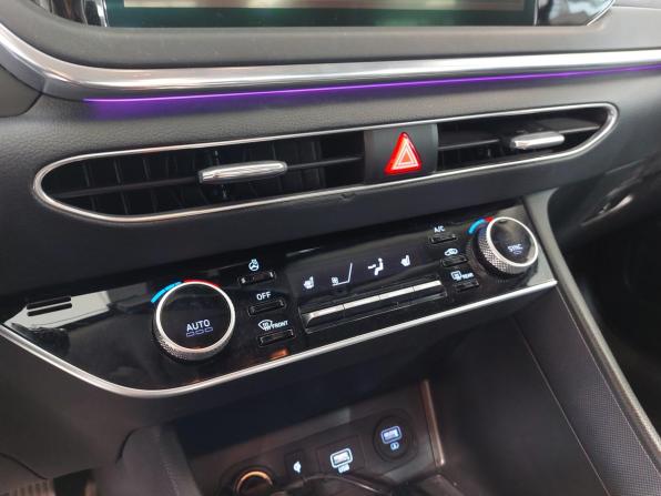 Hyundai Sonata VIII (DN8) с пробегом 2020 года, цена 2 755 000 рублей, 35000 км, седан, Автокод Объявления