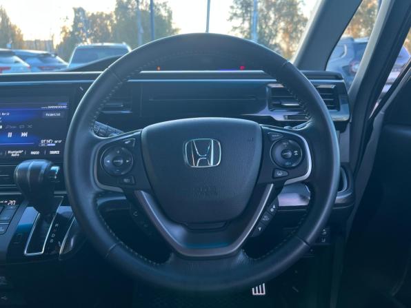 Honda Stepwgn V Рестайлинг с пробегом 2020 года, цена 2 509 200 рублей, 80780 км, минивэн, Автокод Объявления