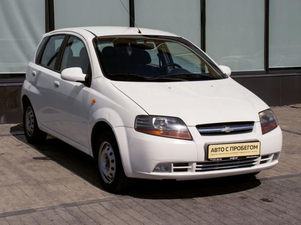 Chevrolet Aveo I с пробегом 2005 года, цена 356 000 рублей, 158026 км, хэтчбек, Автокод Объявления