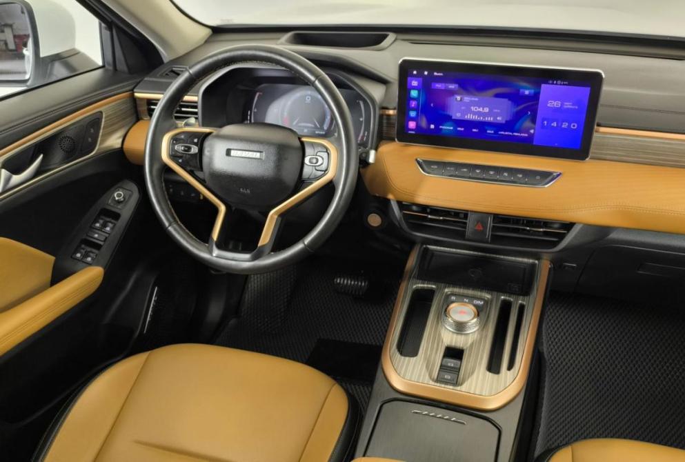 Haval Jolion I Нижний Новгород  - изображение 11
