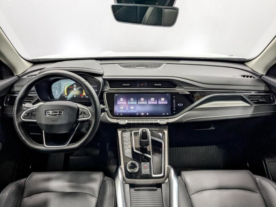 Geely Atlas Pro Москва  - изображение 14