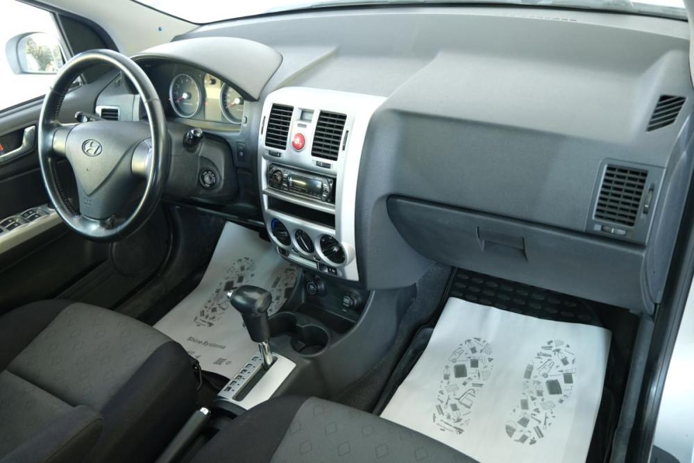 Hyundai Getz I Рестайлинг Омск  - изображение 16