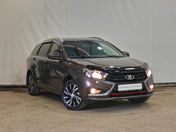 Lada (ВАЗ) Vesta I с пробегом 2021 года, цена 1 079 000 рублей, 85588 км, универсал, Автокод Объявления