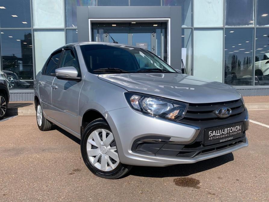 Lada (ВАЗ) Granta I Рестайлинг Стерлитамак  - изображение 2
