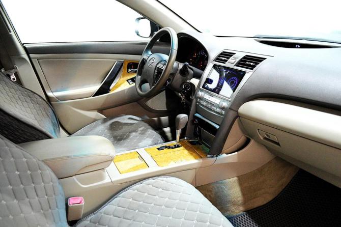 Toyota Camry VI (XV40) с пробегом 2007 года, цена 1 000 000 рублей, 290000 км, седан, Автокод Объявления