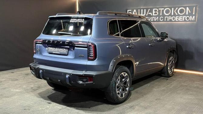 Haval Dargo с пробегом 2024 года, цена 3 099 000 рублей, 17239 км, внедорожник, Автокод Объявления