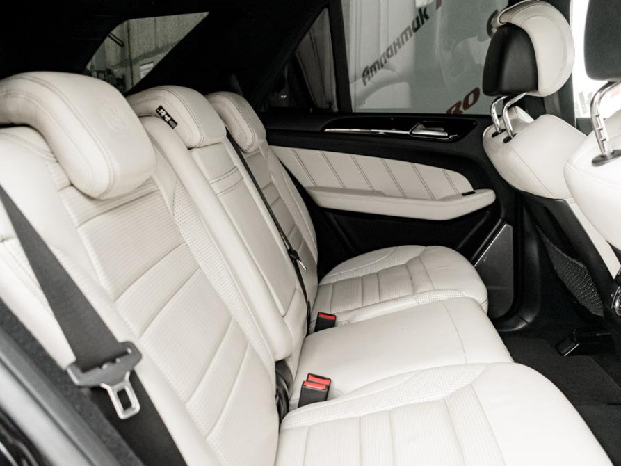 Mercedes-Benz GLE AMG I (W166) Екатеринбург  - изображение 29