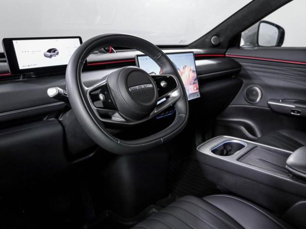 Exeed Exlantix ET с пробегом 2025 года, цена 4 702 500 рублей, 8357 км, внедорожник, Автокод Объявления