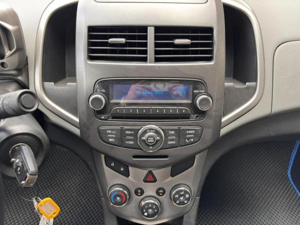 Chevrolet Aveo II с пробегом 2014 года, цена 685 000 рублей, 185029 км, седан, Автокод Объявления