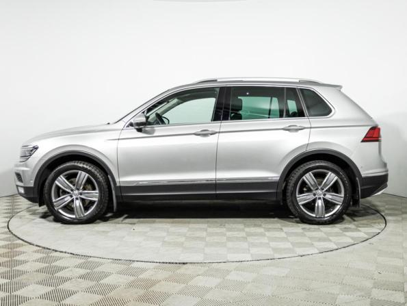 Volkswagen Tiguan II с пробегом 2017 года, цена 2 479 000 рублей, 139172 км, внедорожник, Автокод Объявления
