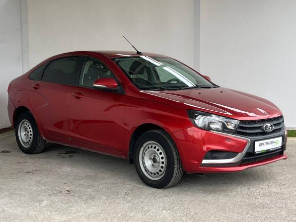 Lada (ВАЗ) Vesta I с пробегом 2019 года, цена 790 000 рублей, 111000 км, седан, Автокод Объявления