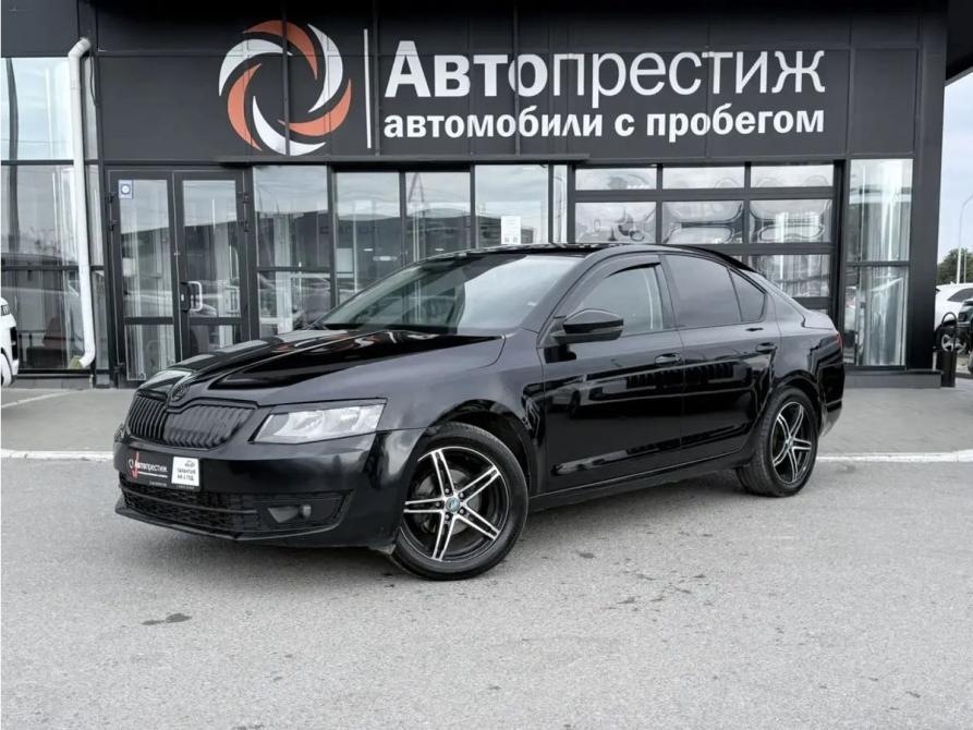 Skoda Octavia III (A7) Волгоград  - изображение 3