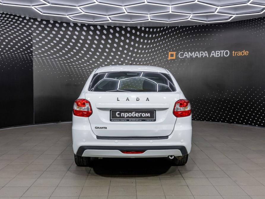 Lada (ВАЗ) Granta I Рестайлинг Самара  - изображение 8