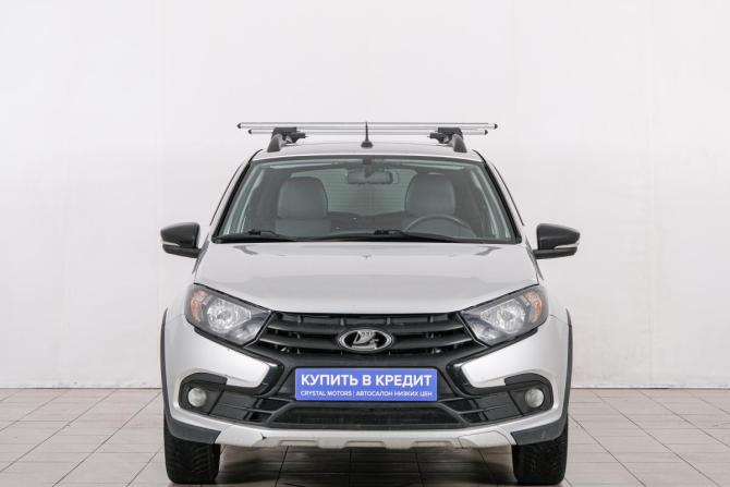 Lada (ВАЗ) Granta I Рестайлинг с пробегом 2022 года, цена 829 000 рублей, 135000 км, универсал, Автокод Объявления