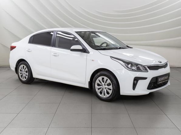 Kia Rio IV с пробегом 2017 года, цена 998 000 рублей, 140272 км, седан, Автокод Объявления