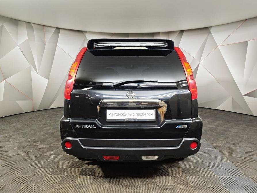 Nissan X-Trail II Москва  - изображение 8