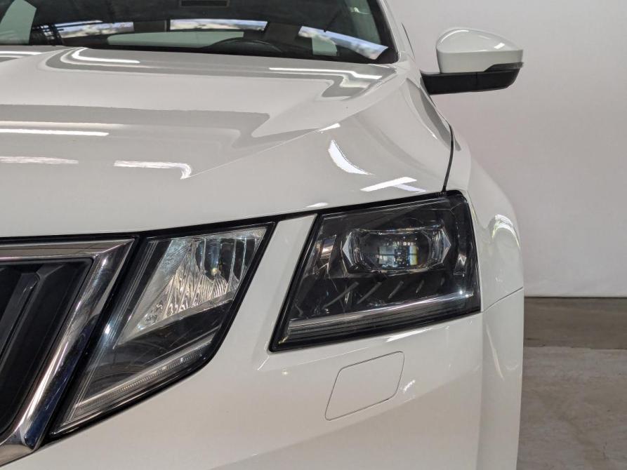 Skoda Octavia III (A7) Рестайлинг Москва  - изображение 11