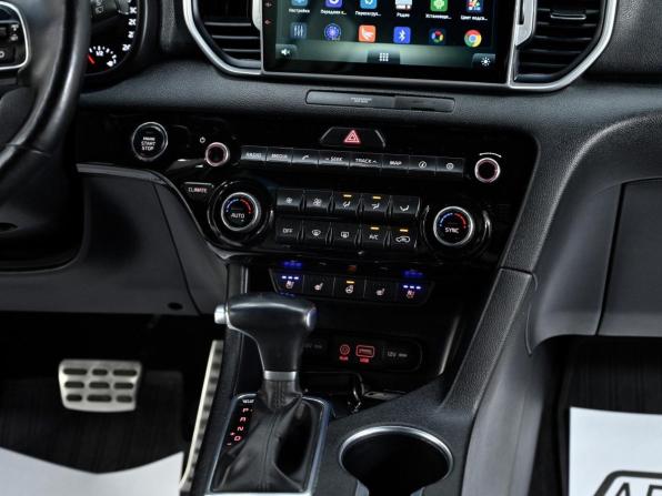 Kia Sportage IV с пробегом 2018 года, цена 1 249 000 рублей, 87037 км, внедорожник, Автокод Объявления