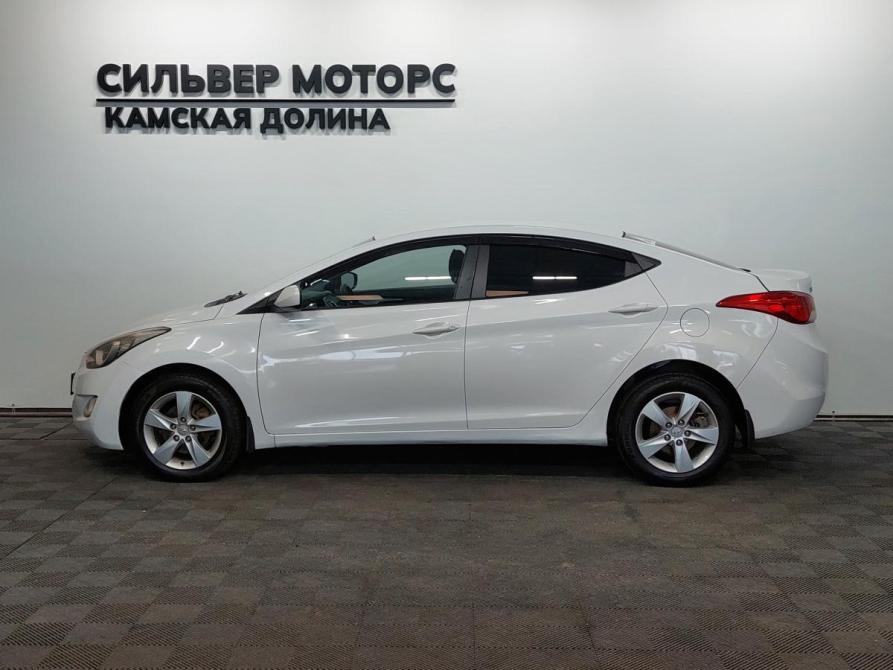 Hyundai Elantra V (MD) Пермь  - изображение 3