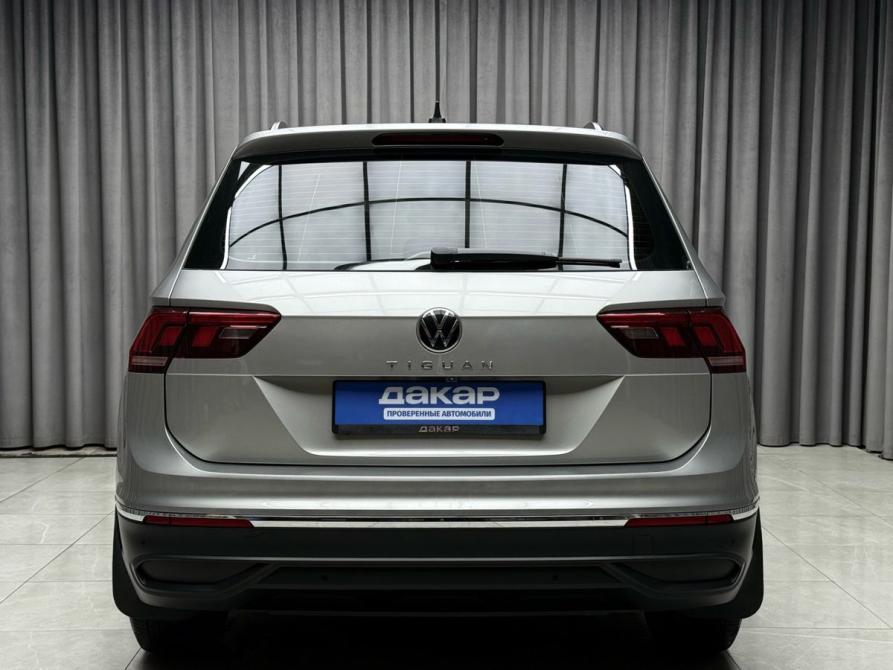 Volkswagen Tiguan II Рестайлинг Ижевск  - изображение 5