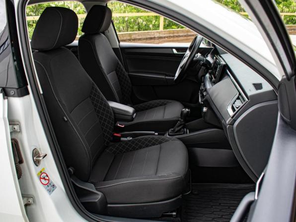 Skoda Rapid II с пробегом 2021 года, цена 1 675 000 рублей, 71619 км, лифтбек, Автокод Объявления