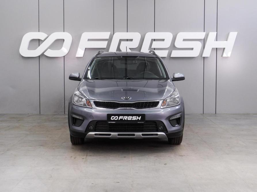 Kia Rio IV Воронеж  - изображение 3