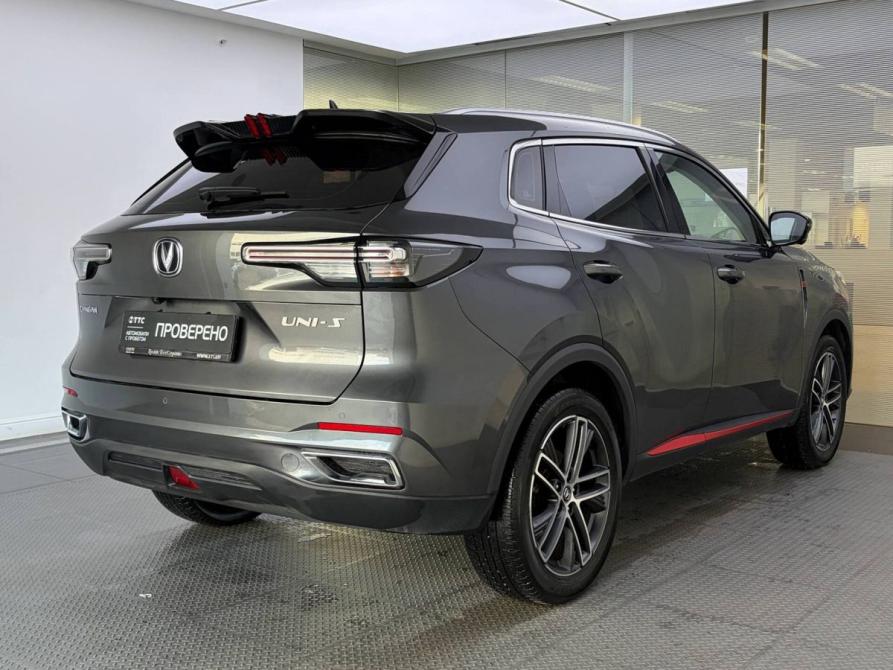 Changan UNI-S I Уфа  - изображение 6