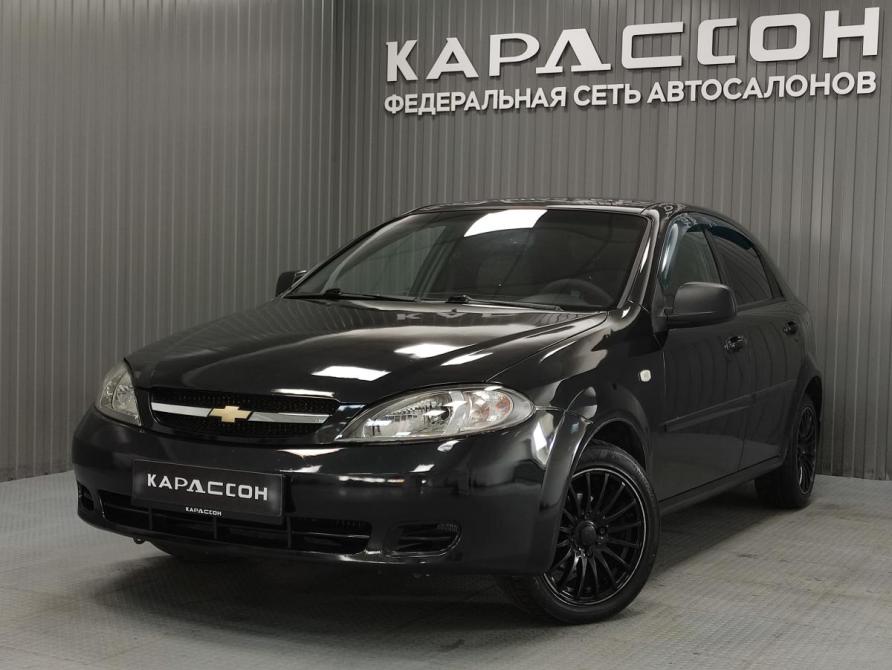 Chevrolet Lacetti I Пермь  - изображение 1