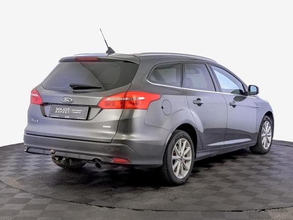 Ford Focus III Рестайлинг с пробегом 2018 года, цена 1 250 000 рублей, 142861 км, универсал, Автокод Объявления