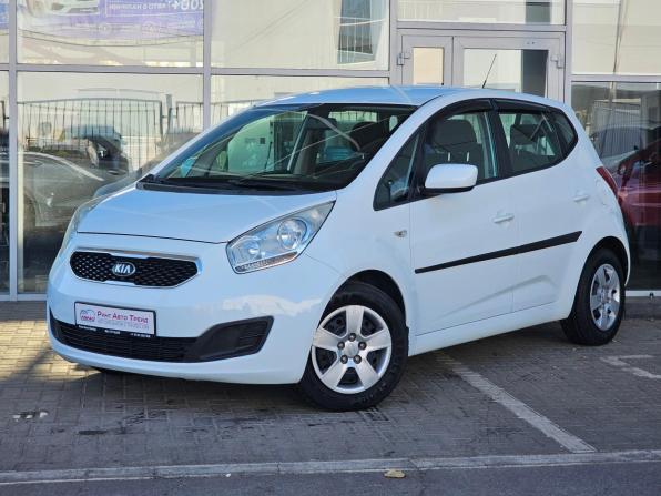 Kia Venga I Рестайлинг с пробегом 2014 года, цена 1 119 000 рублей, 116000 км, минивэн, Автокод Объявления