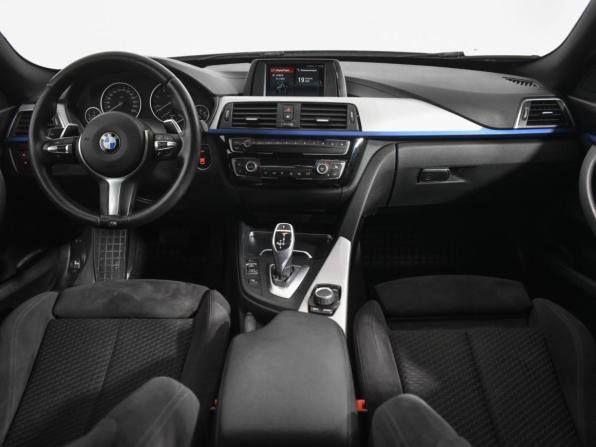 BMW 3 серии VI (F3x) Рестайлинг с пробегом 2017 года, цена 2 150 000 рублей, 260525 км, лифтбек, Автокод Объявления