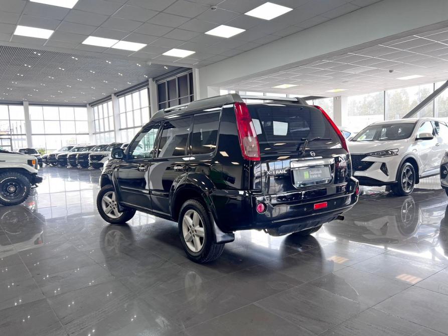 Nissan X-Trail I Рестайлинг Тверь  - изображение 6