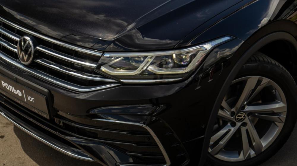 Volkswagen Tiguan II Рестайлинг Москва  - изображение 23