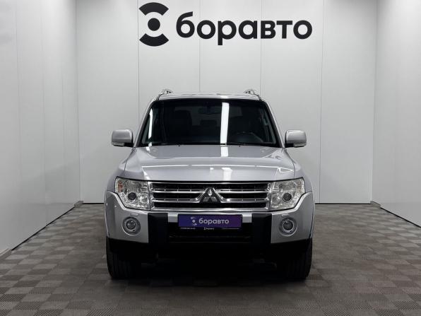 Mitsubishi Pajero IV с пробегом 2008 года, цена 1 620 000 рублей, 202614 км, внедорожник, Автокод Объявления