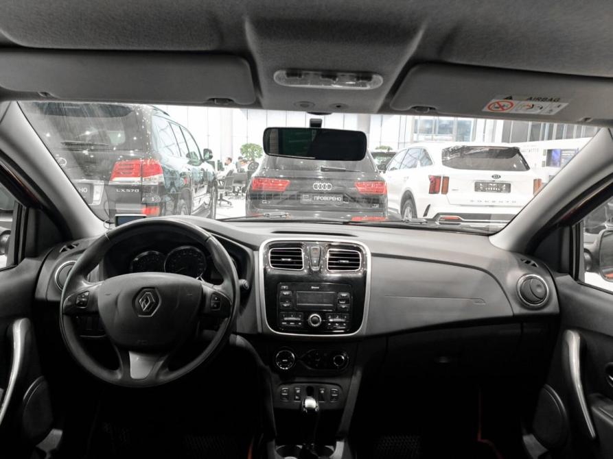 Renault Sandero II Казань  - изображение 17