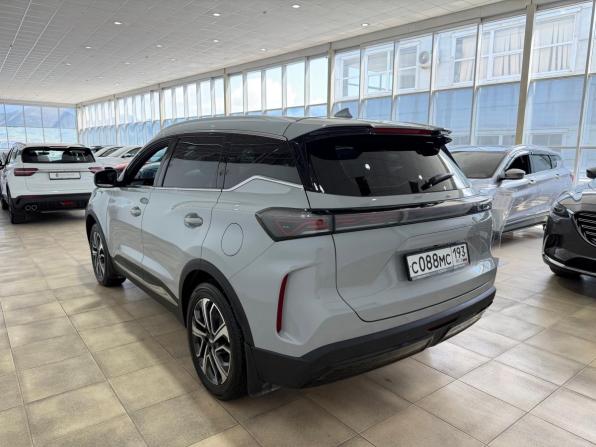 Chery Tiggo 7L I с пробегом 2024 года, цена 2 250 000 рублей, 19560 км, внедорожник, Автокод Объявления
