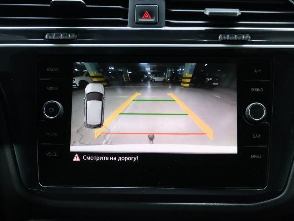 Volkswagen Tiguan II с пробегом 2020 года, цена 2 549 000 рублей, 117491 км, внедорожник, Автокод Объявления