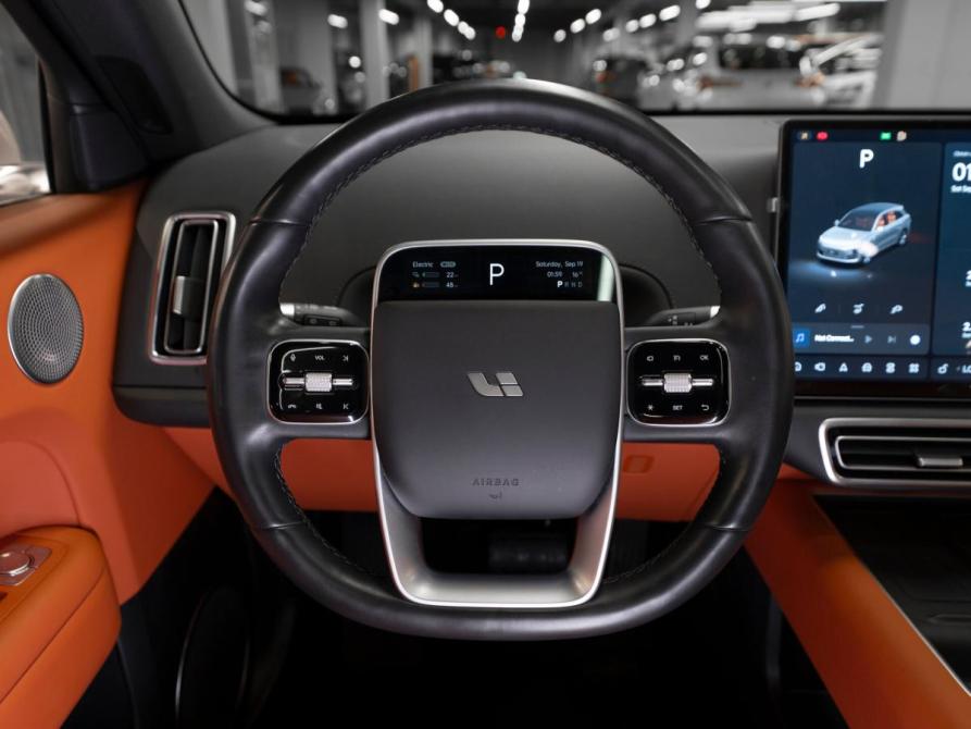 Li Auto (Lixiang) L6 I Москва  - изображение 11