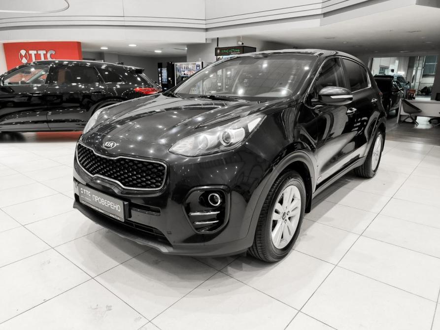 Kia Sportage IV Казань  - изображение 1