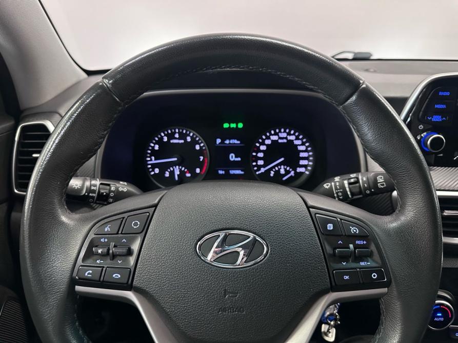 Hyundai Tucson III Рестайлинг Уфа  - изображение 15