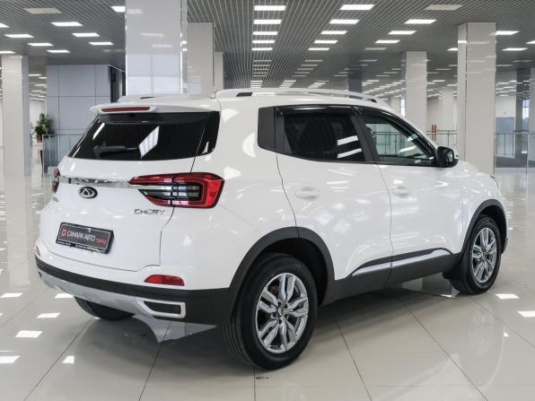 Chery Tiggo 4 I Рестайлинг с пробегом 2020 года, цена 1 342 000 рублей, 63875 км, внедорожник, Автокод Объявления