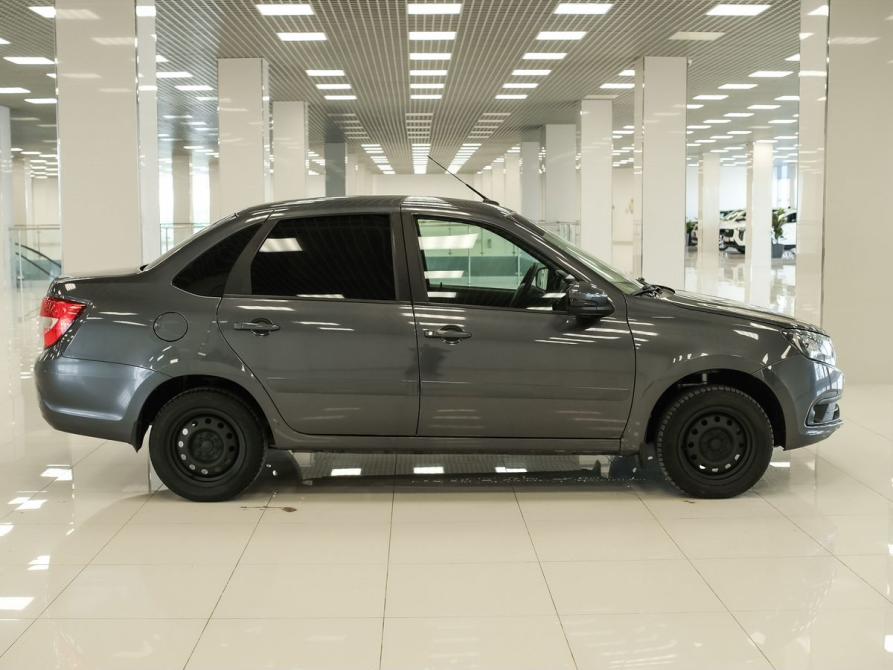 Lada (ВАЗ) Granta I Рестайлинг Самара  - изображение 5