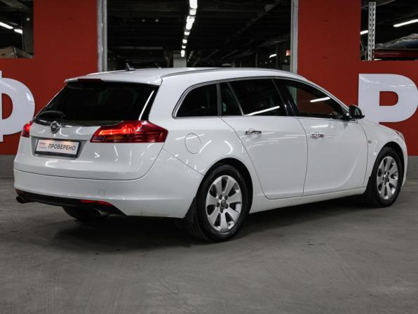 Opel Insignia I с пробегом 2011 года, цена 917 000 рублей, 243926 км, универсал, Автокод Объявления