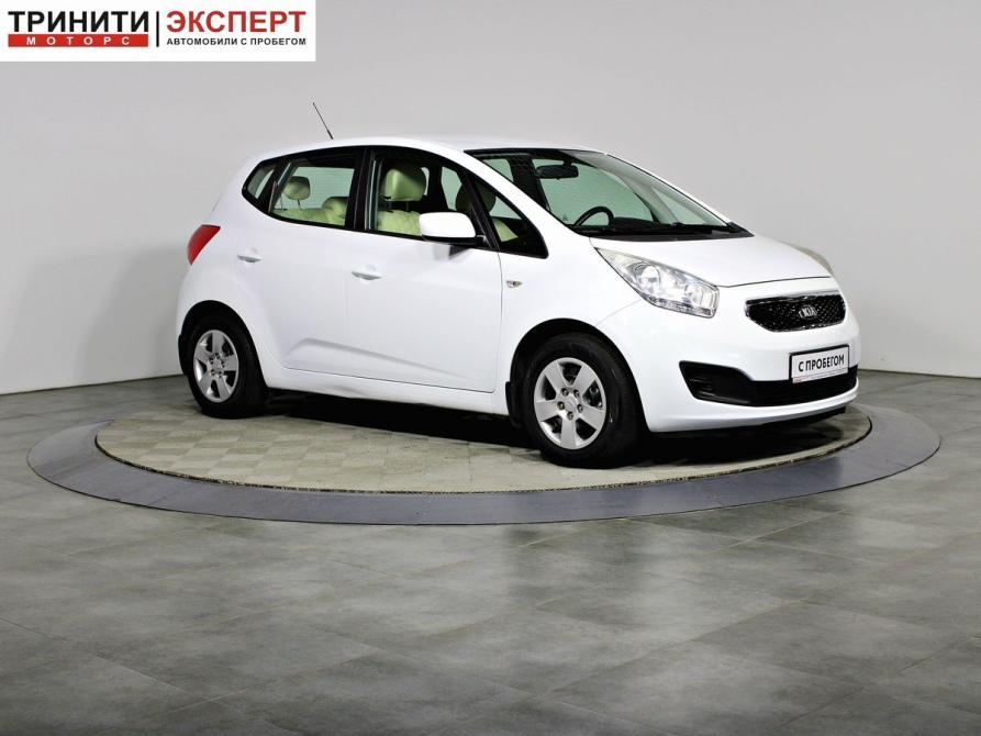 Kia Venga I Белгород  - изображение 3