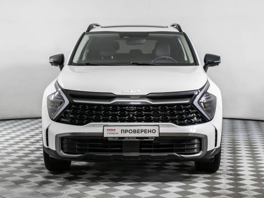 Kia Sportage V Москва  - изображение 2