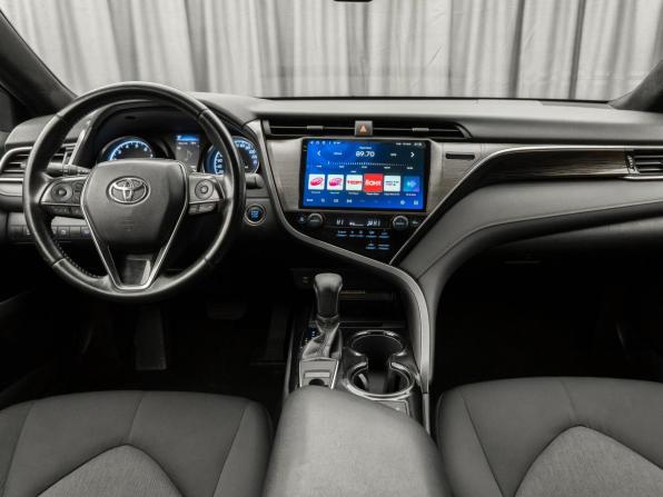 Toyota Camry VIII (XV70) с пробегом 2018 года, цена 2 525 000 рублей, 163963 км, седан, Автокод Объявления