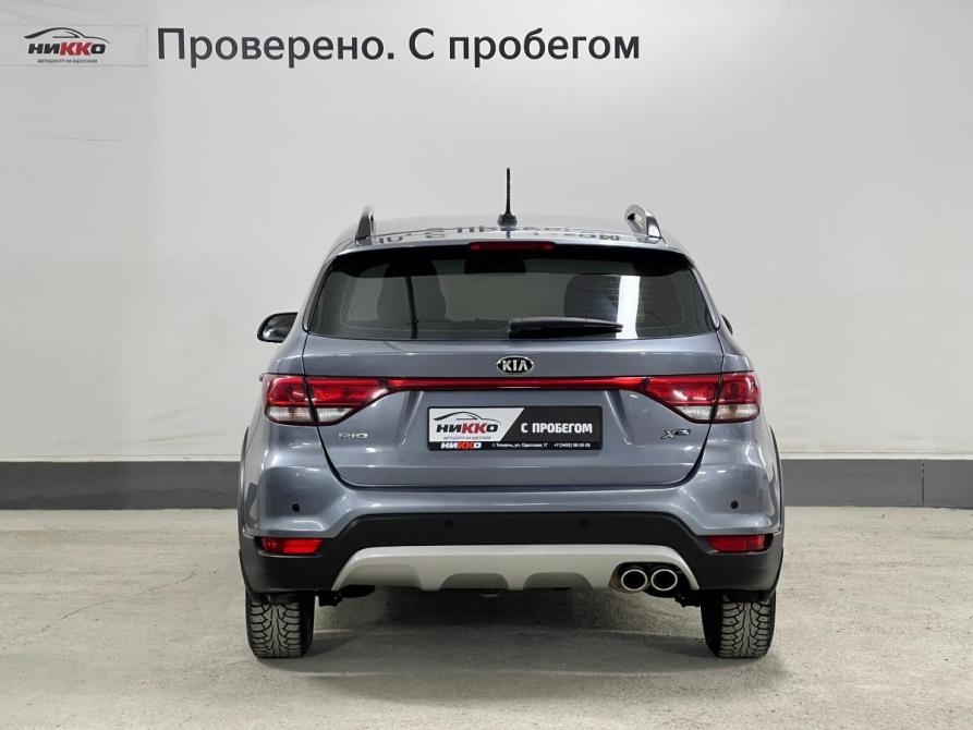 Kia Rio IV Тюмень  - изображение 5